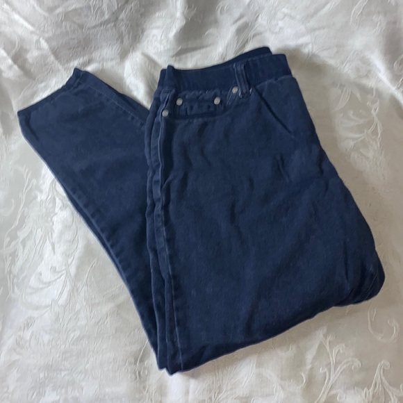 Jean Blanc Femme Diane Gilman CJ Banks Forever Lux - Taille 20W (Plus) - Neuf Avec étiquettes